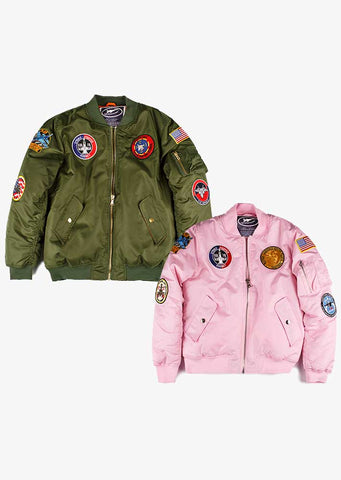 MA-1 Adult Flight Jacket
