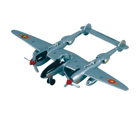 P-38 Pullback