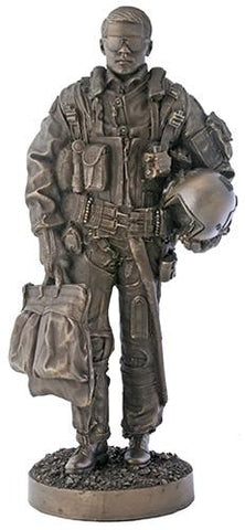 Pilot Statue
