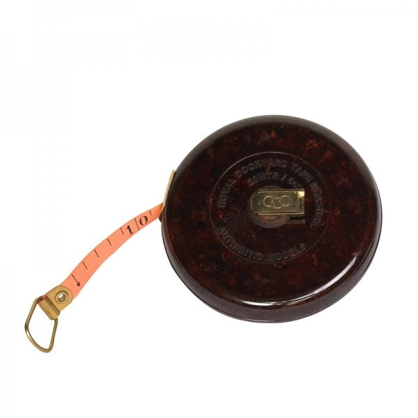 Royal Dockyard Tape Measure Terra Cotta