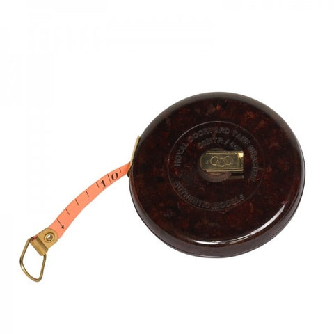 Royal Dockyard Tape Measure Terra Cotta