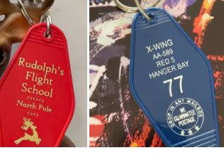 Hotel Keychain ALL