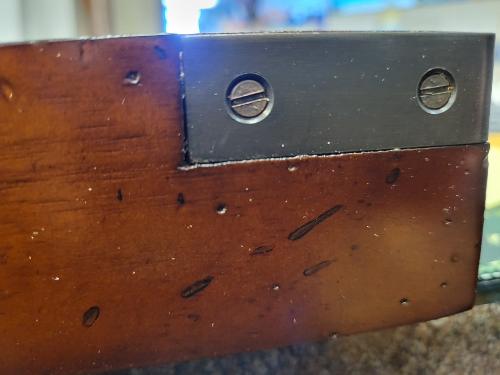 Small Tray-This beautiful, hand made wooden tray.