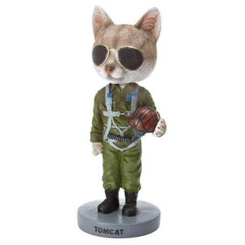 Tomcat Bobblehead