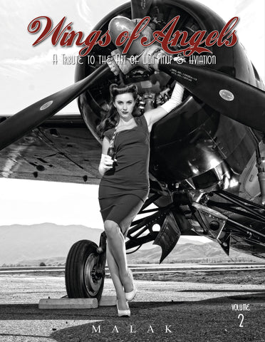 Wings of Angels Volume 2 Book