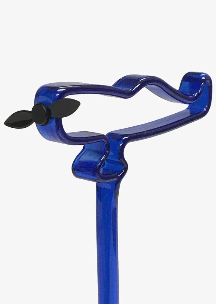 Yanks Airplane Bent Pen