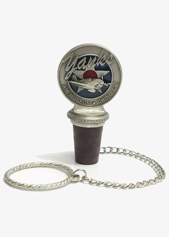 Yanks Bottle Stopper