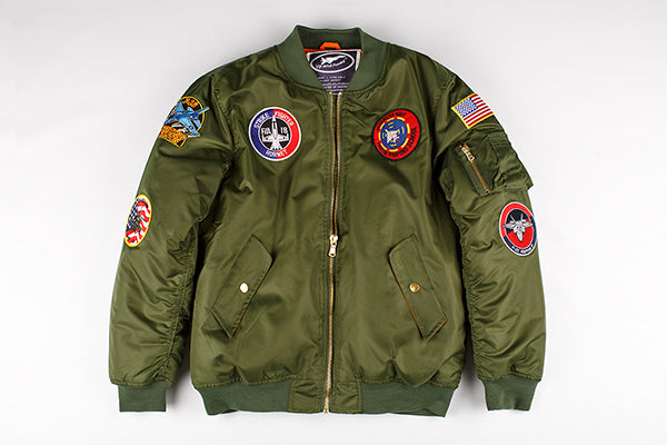 MA-1 Adult Flight Jacket