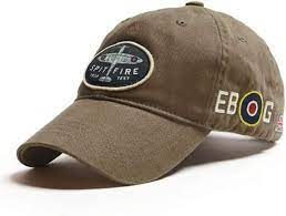 Spitfire Cap