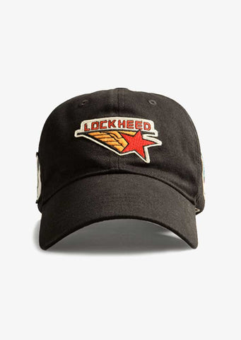 Lockheed Cap