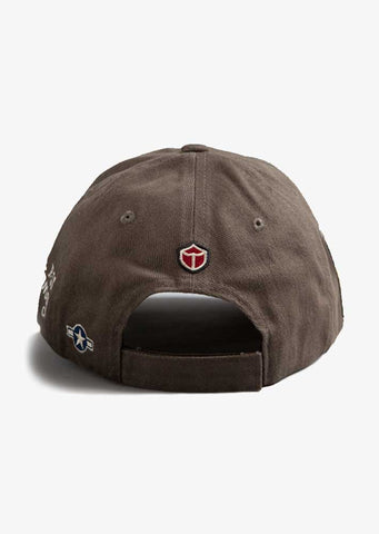 NAA P-51 Cap