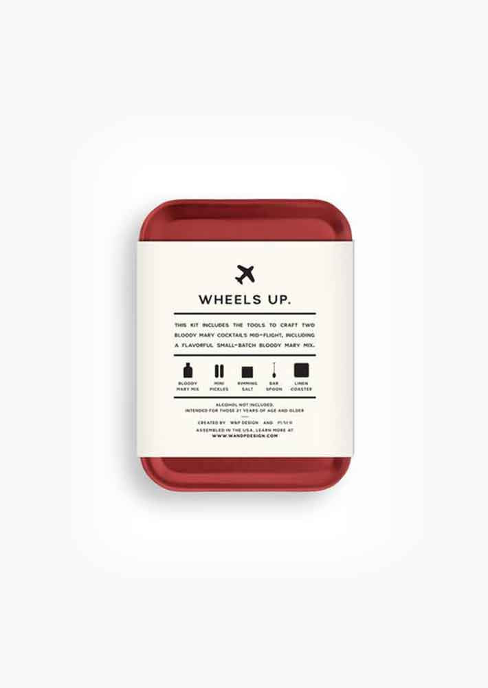 Carry On Cocktail kit (Bloody Mary)