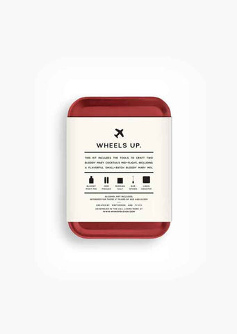 Carry On Cocktail kit (Bloody Mary)