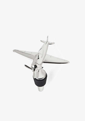 Airplane Wine Bottle Stopper
