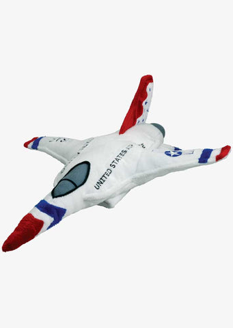 Plush Jet Aircraft Blue Angel/Thunderbird