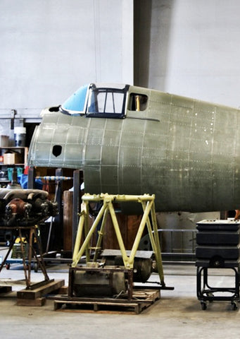 Restoration Donation (F6F-3 Hellcat)