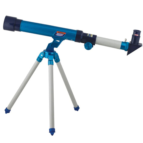 Telescope 20x, 30x, 40x Jr. Science Explorer Promotes Stem Learning