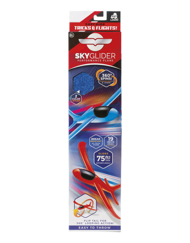 Sky Glider Performance Plane
