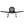 Black and White Gee Bee Desk Clock