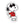 Sticker of a Snoopy dog wearing a red shirt with 'Joe Cool' text on a white background