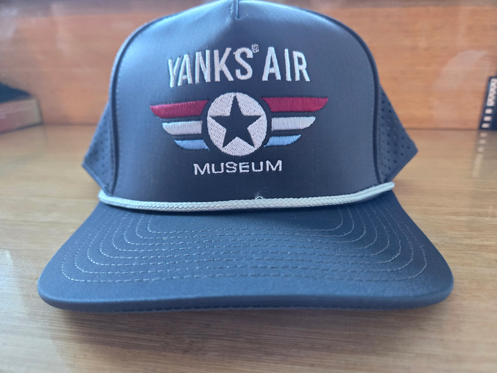 YANKS HATS LOGO SNAPBACK