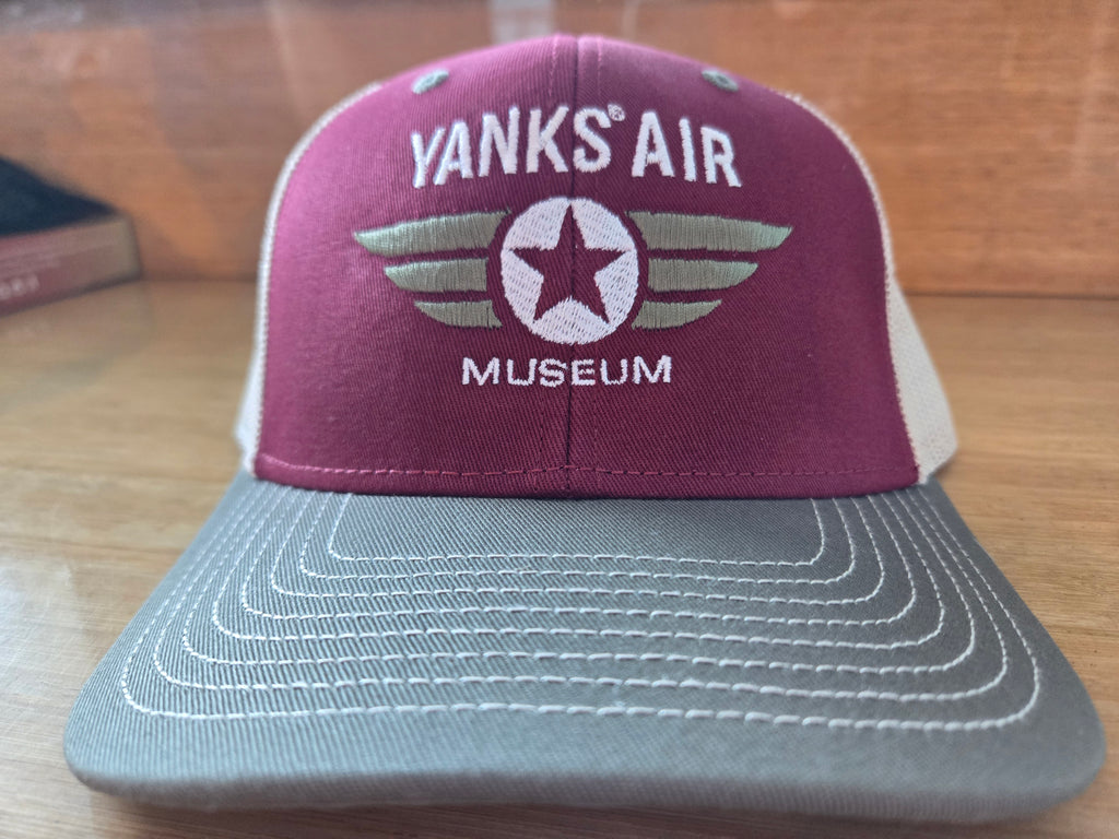 YANKS HATS LOGO SNAPBACK