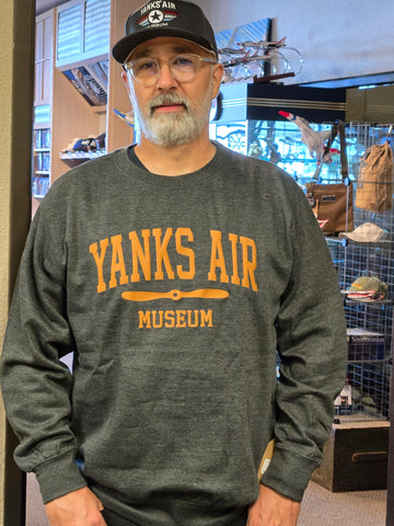 YANKS LOGO SWEATSHIRTS