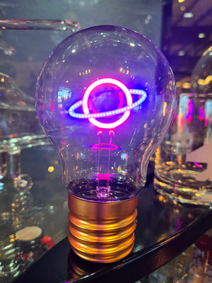 Neon Light Bulb Lamp
