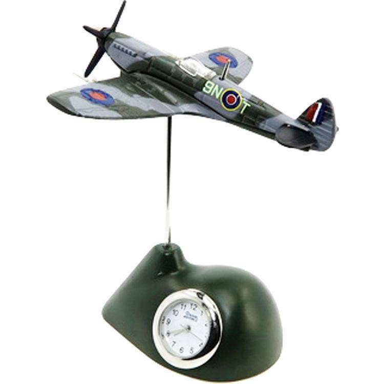 Spitfire Desk Clock