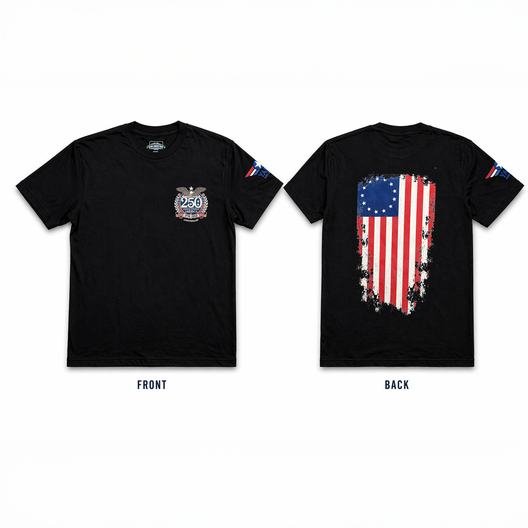 250th Anniversary of the United States 2XL