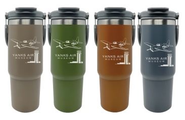 30 oz Fluted Tumbler, Trailmaster Silicone Carry Handle
