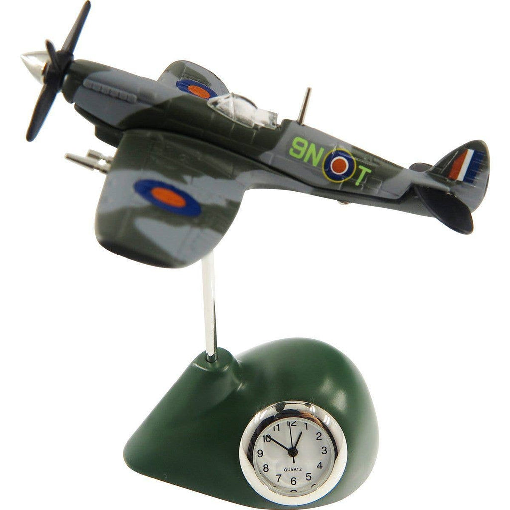 Spitfire Desk Clock