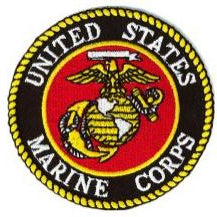 United States Marine 4inch Patch