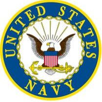 United States 4inch Navy Patch