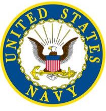 United States 4inch Navy Patch