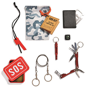 SOS Emergency Kit