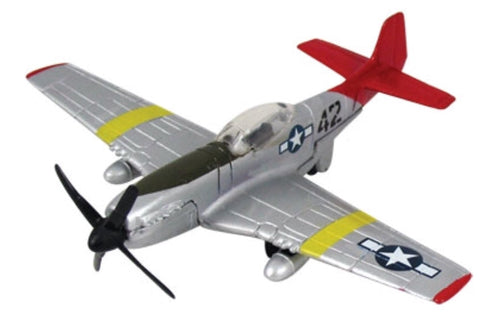 Legends of Flight P-51 Mustang Tuskegee Model Toy