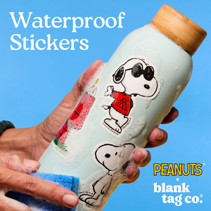 Waterproof Sticker - Rad Dad Club
