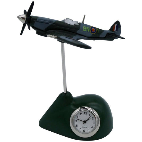 Spitfire Desk Clock