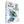 12 Airplane Wind-Up 3D Puzzles