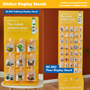 Waterproof Sticker - Take A Load Off