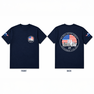 25th Anniversary of 9/11 (T-Shirt XL)