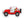 Sticker of Snoopy driving a red jeep with Woodstock on the hood, featuring 'Peanuts Worldwide' 