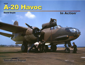 Squadron Signal Aircraft In Action Book