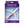 Thai Airways die-cast metal airplane model in its original retail packaging by Daron. The white and purple airplane is displayed inside a clear plastic window box with a purple header and footer card.