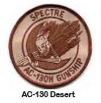 AC-130 DESERT PATCH SEW ON