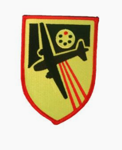 AC-47 SPOOKY PATCH SEW ON