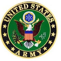 Army Symbol Pin