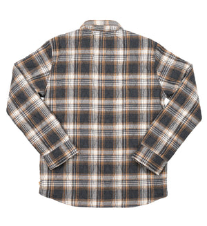 Howitzer Artillery Quilted Flannel Jacket