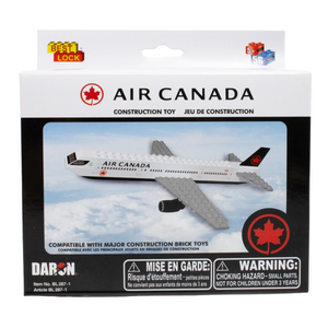 Air Canada Construction Toy